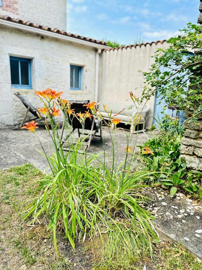Villa L'Ileau La Taillee Exterior foto