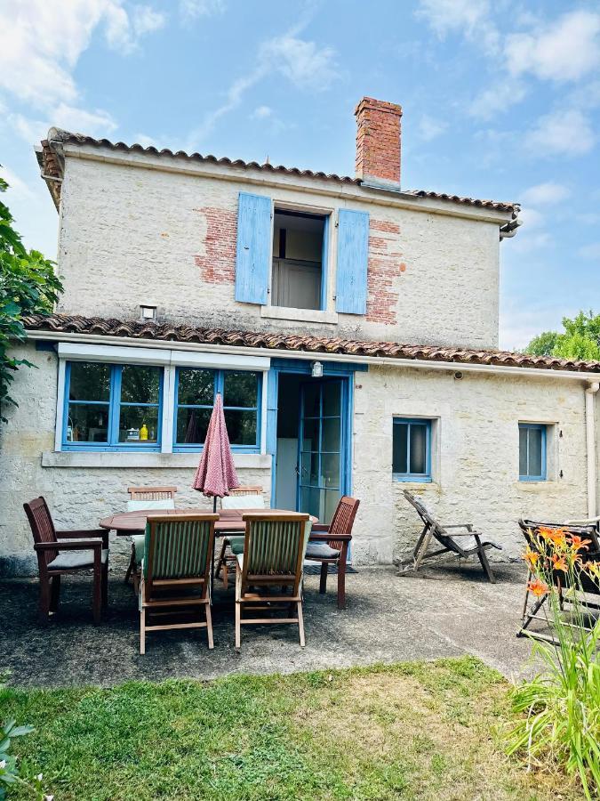 Villa L'Ileau La Taillee Exterior foto