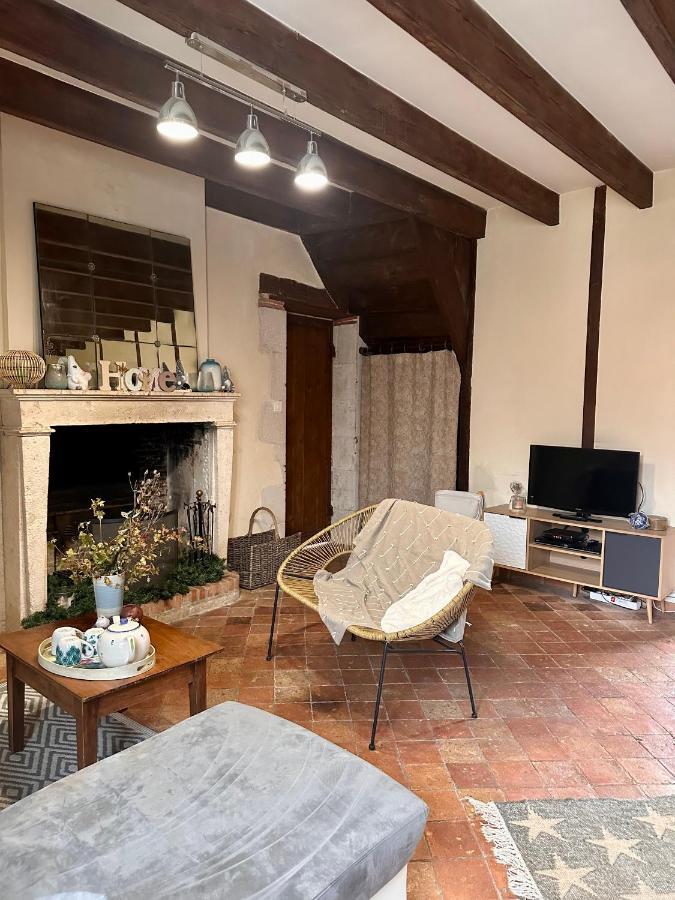 Villa L'Ileau La Taillee Exterior foto