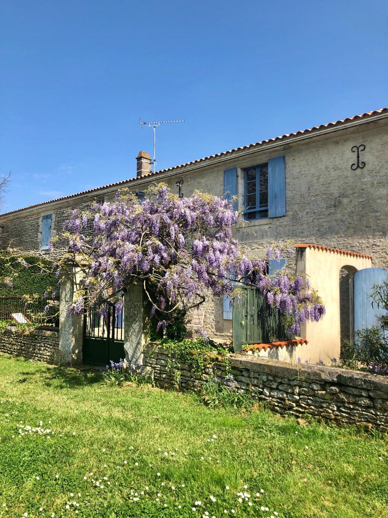 Villa L'Ileau La Taillee Exterior foto