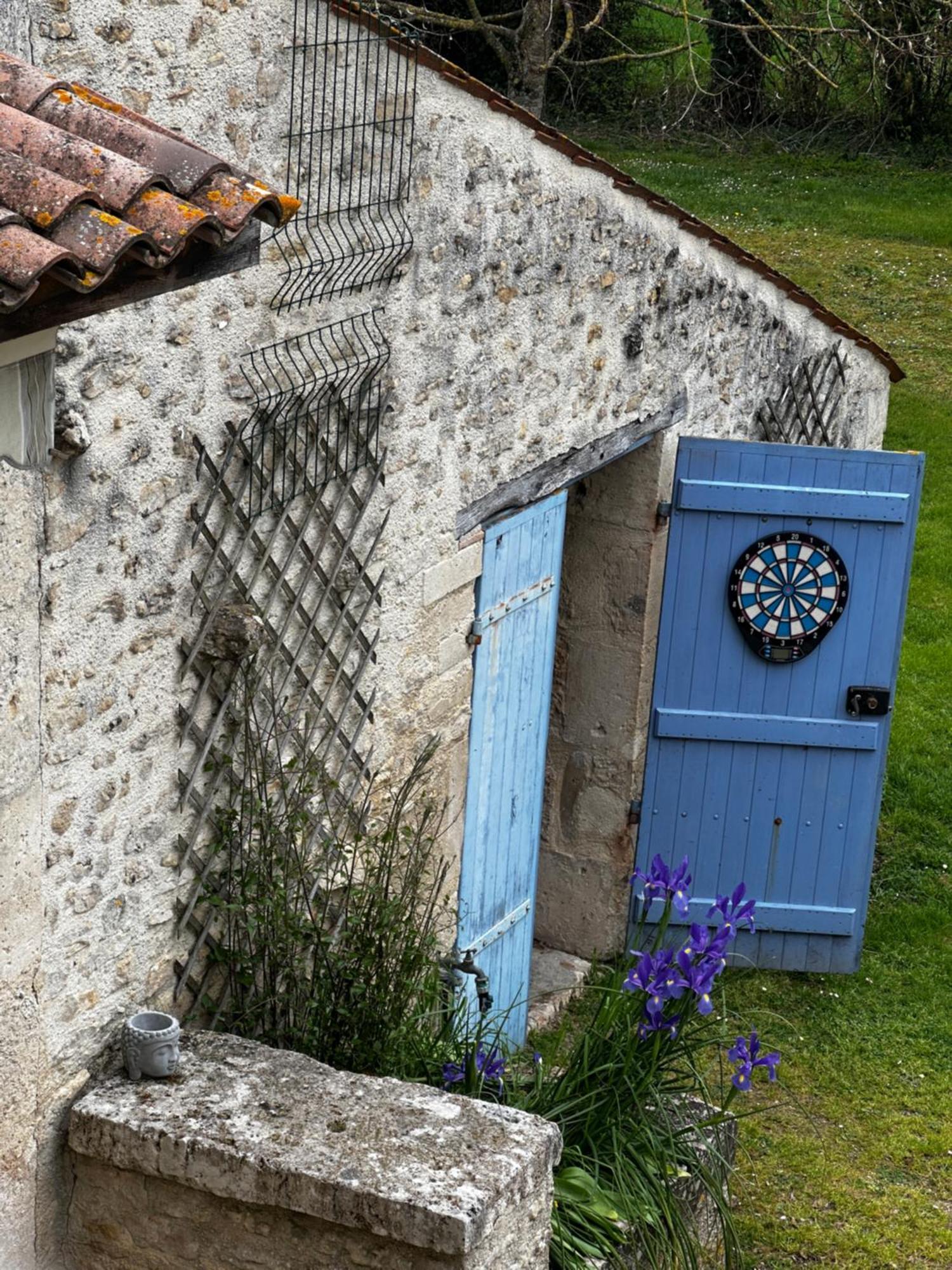 Villa L'Ileau La Taillee Exterior foto