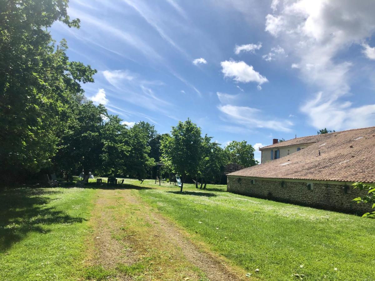 Villa L'Ileau La Taillee Exterior foto